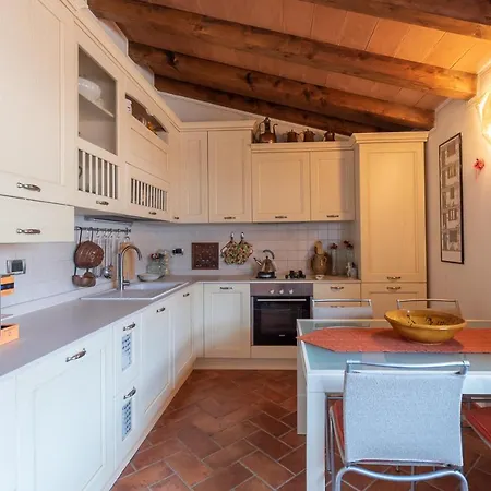 La Colombaia Holiday home