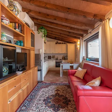 Holiday home La Colombaia Carzano (Lombardy)