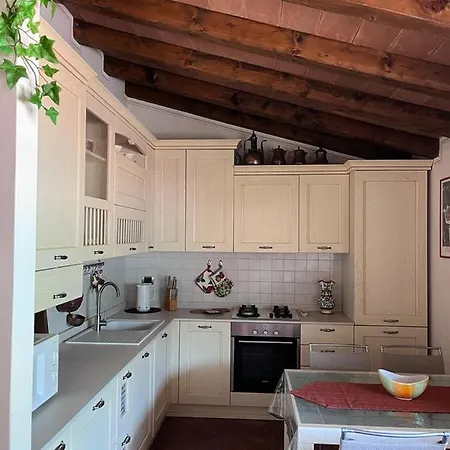 La Colombaia Carzano (Lombardy)