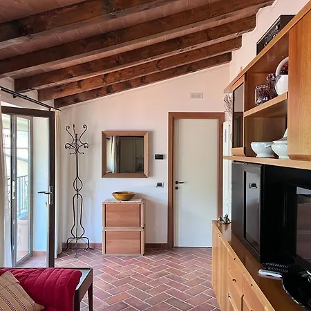 Holiday home La Colombaia Carzano (Lombardy)