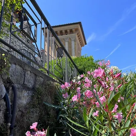Holiday home La Colombaia Carzano (Lombardy)