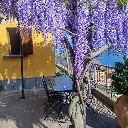 Holiday home La Colombaia Carzano (Lombardy)